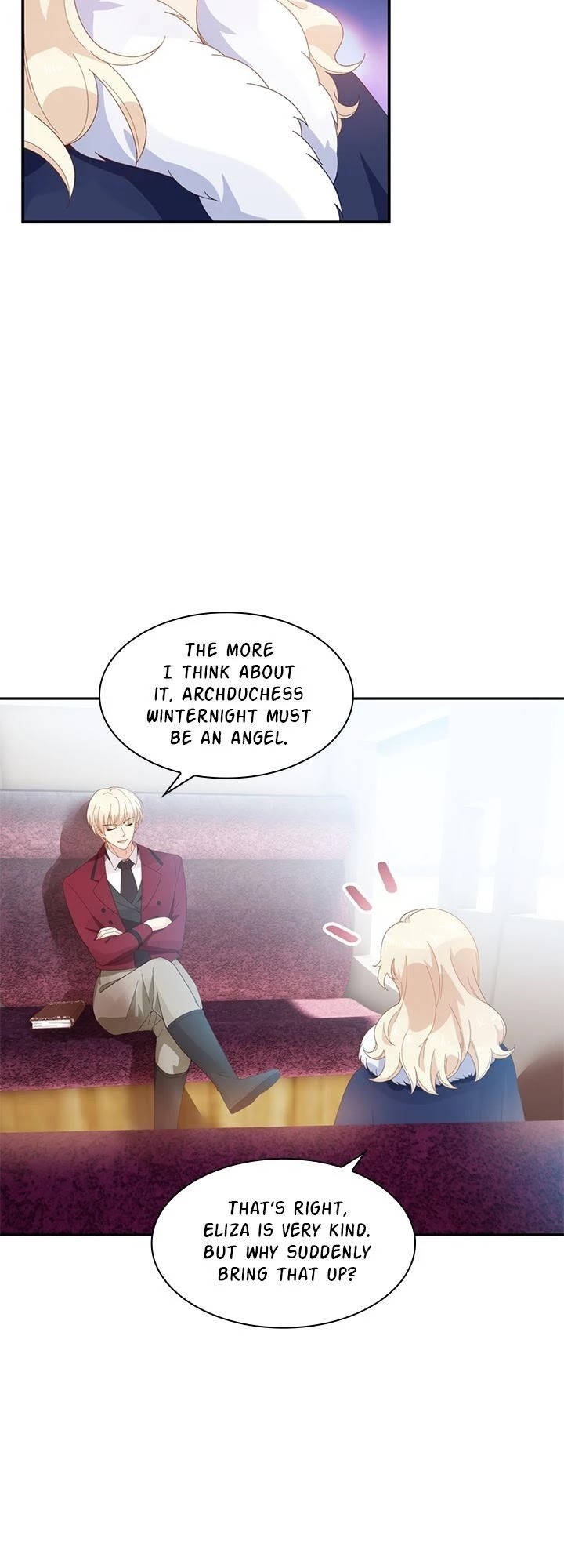 A Villainess No More Chapter 27 page 6 - Chapter 27