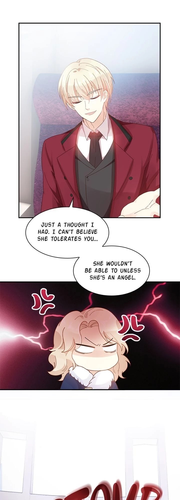A Villainess No More Chapter 27 page 7 - Chapter 27