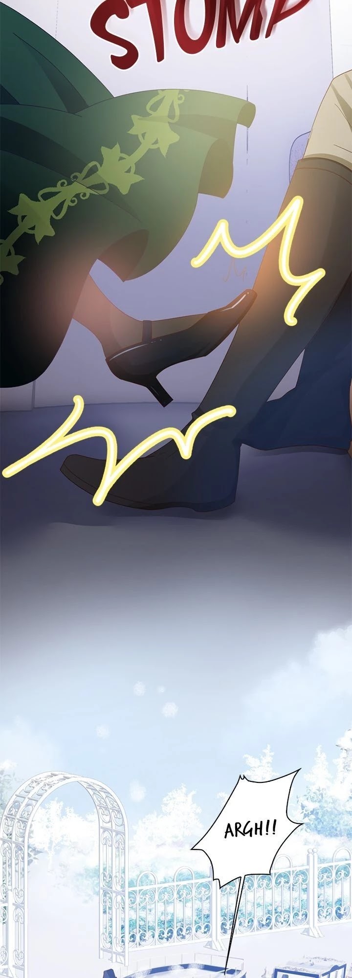 A Villainess No More Chapter 27 page 8 - Chapter 27