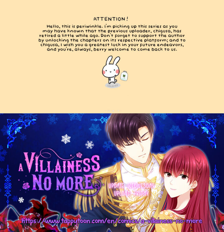 A Villainess No More Chapter 28 page 1 - Chapter 28