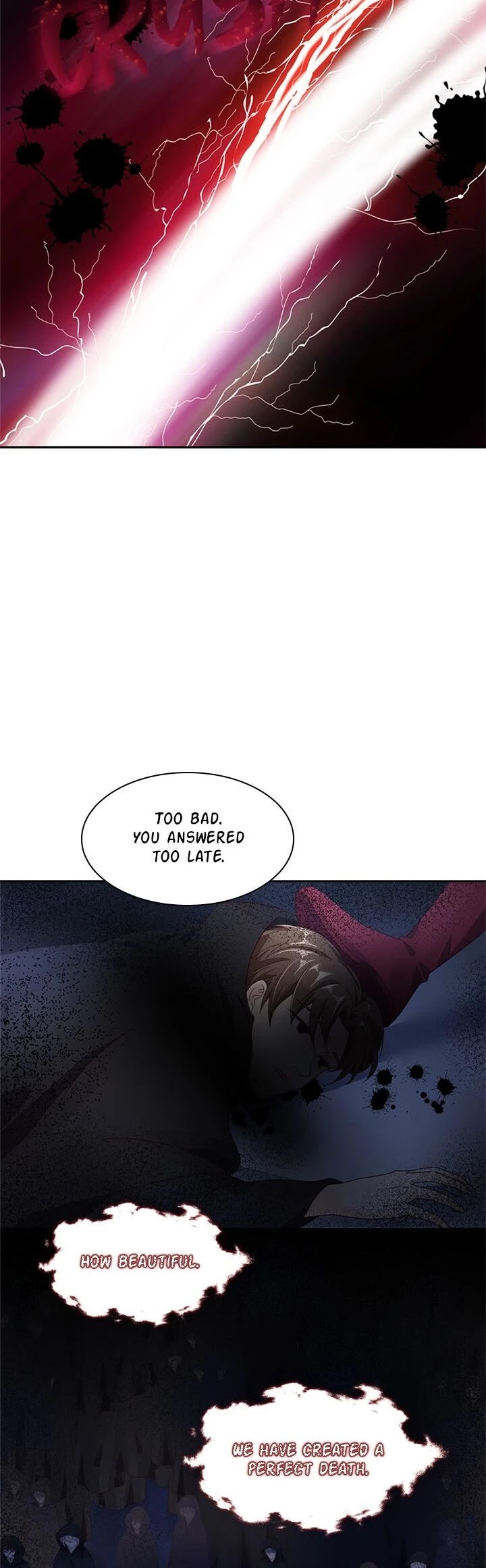 A Villainess No More Chapter 28 page 11 - Chapter 28