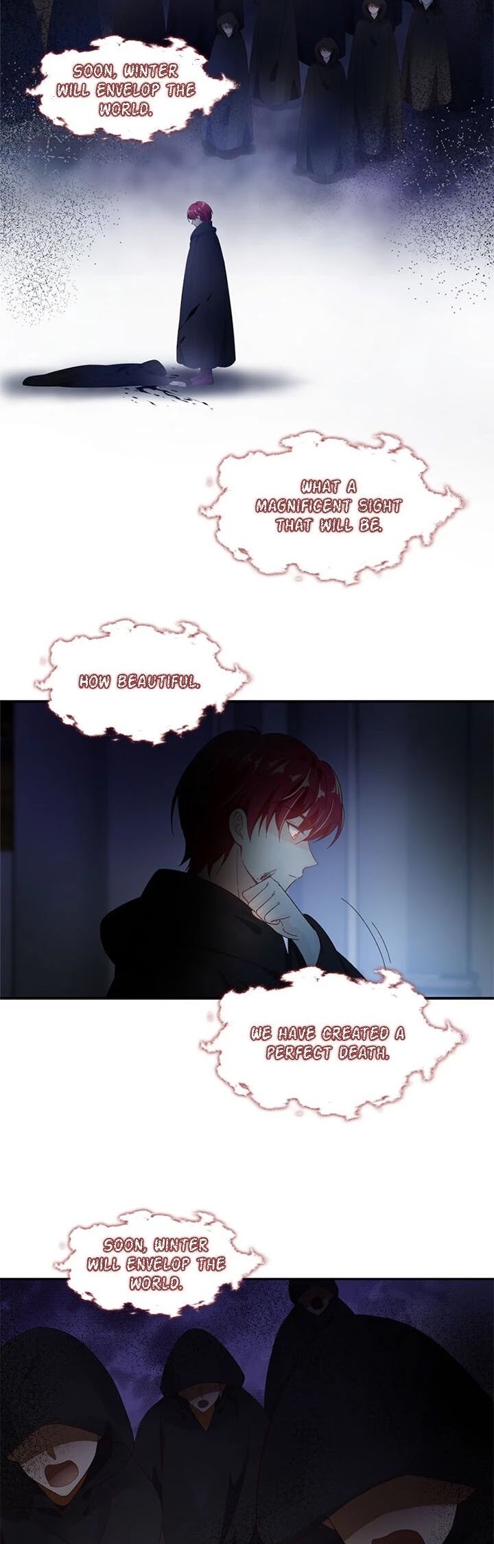 A Villainess No More Chapter 28 page 12 - Chapter 28