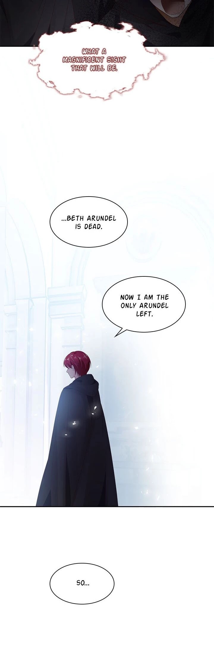 A Villainess No More Chapter 28 page 13 - Chapter 28