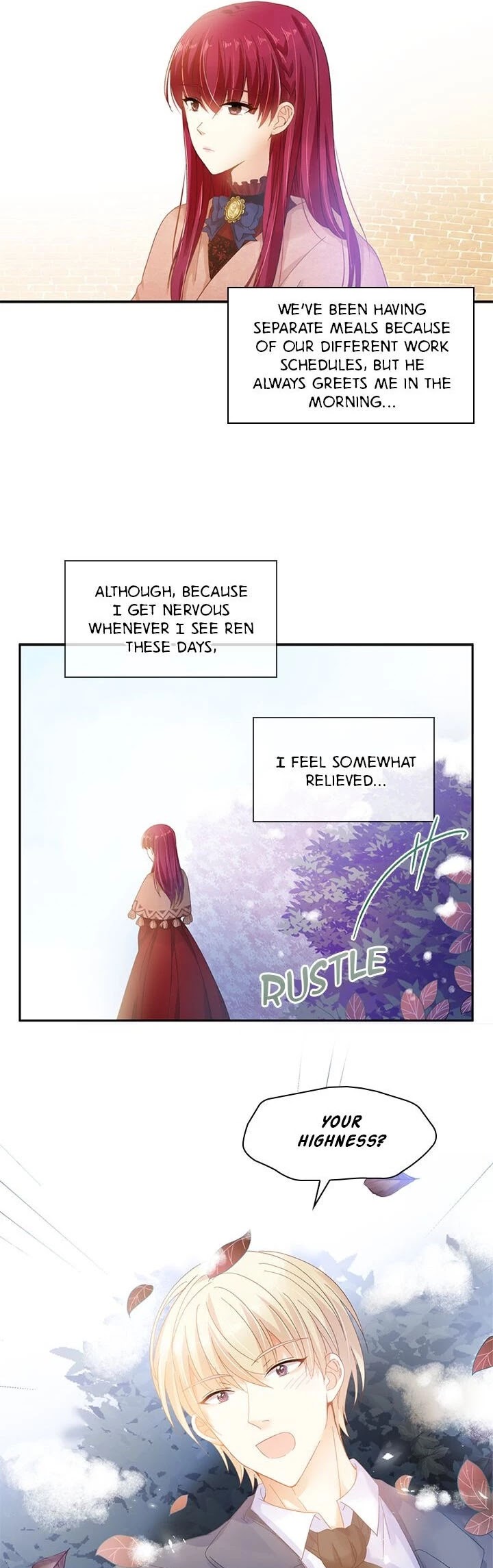 A Villainess No More Chapter 28 page 16 - Chapter 28