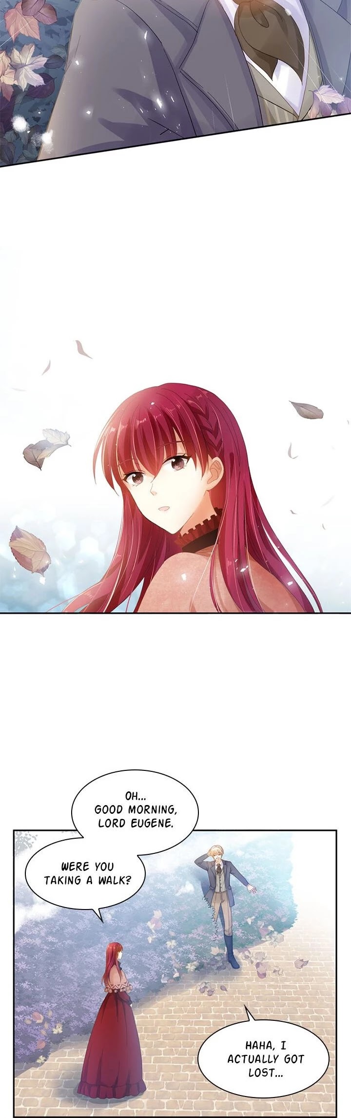 A Villainess No More Chapter 28 page 17 - Chapter 28