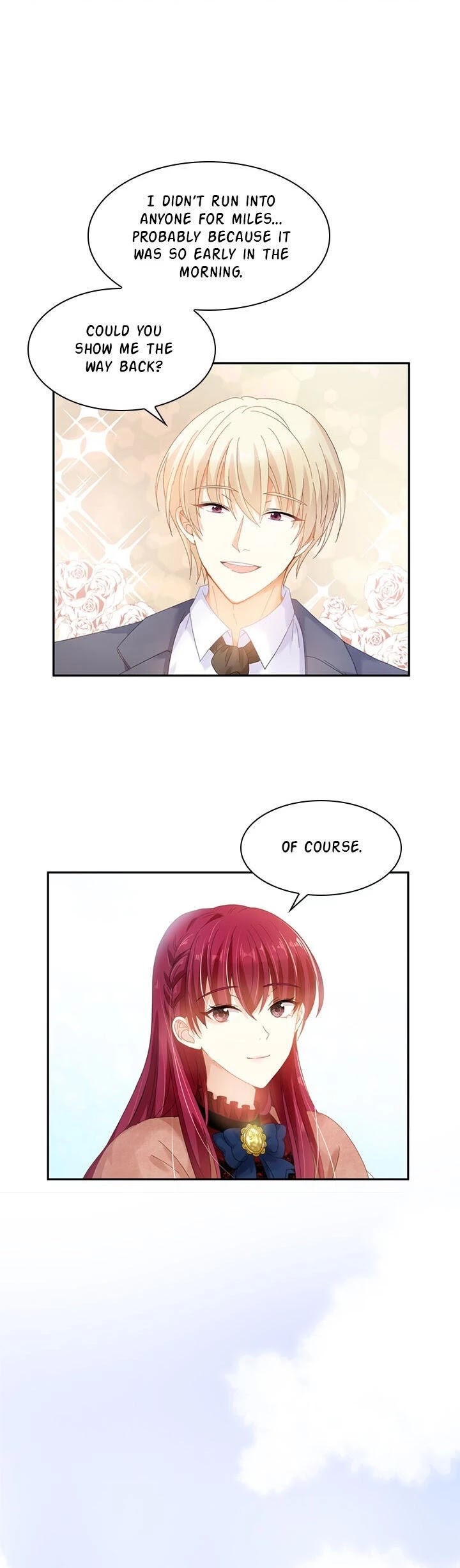 A Villainess No More Chapter 28 page 18 - Chapter 28