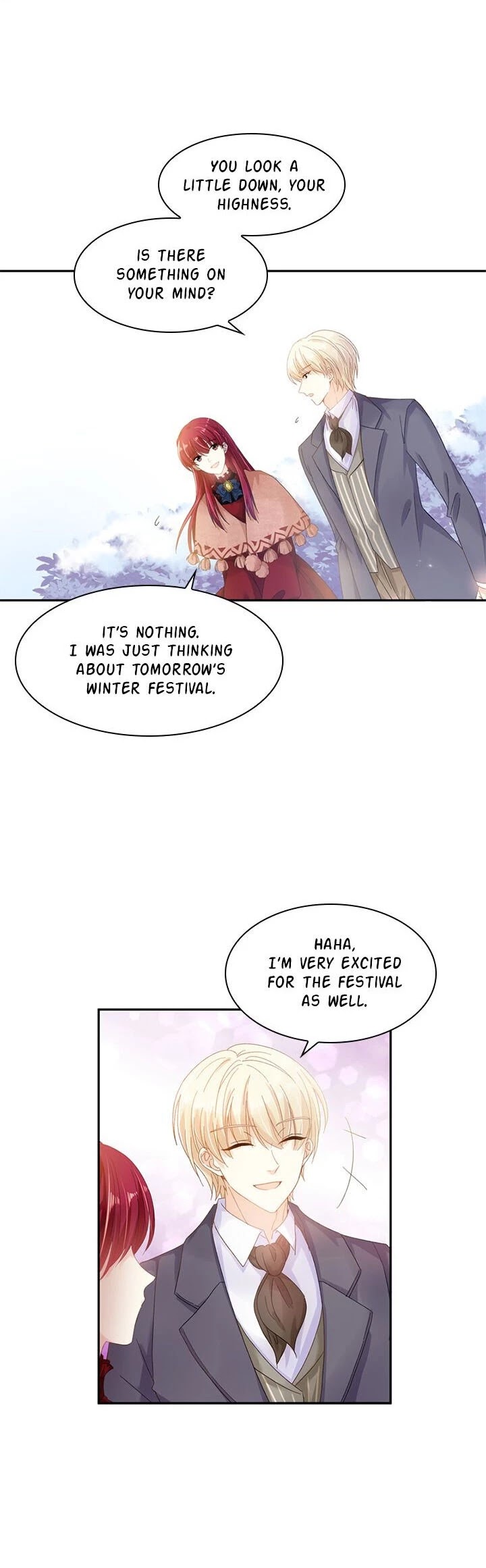 A Villainess No More Chapter 28 page 20 - Chapter 28