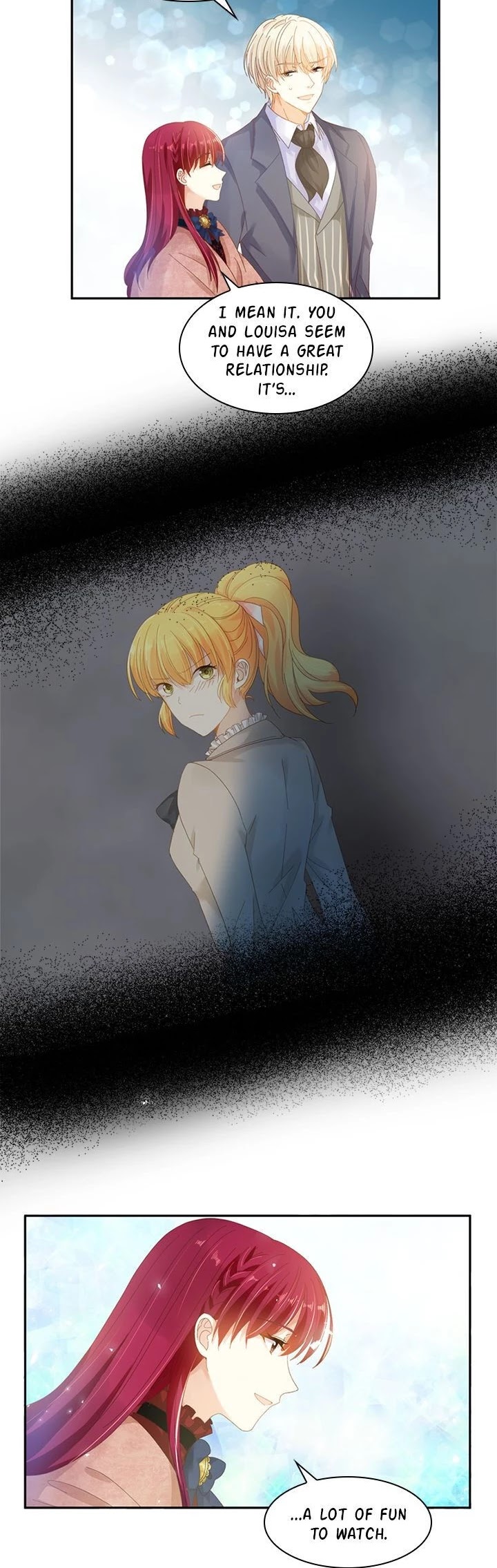 A Villainess No More Chapter 28 page 23 - Chapter 28