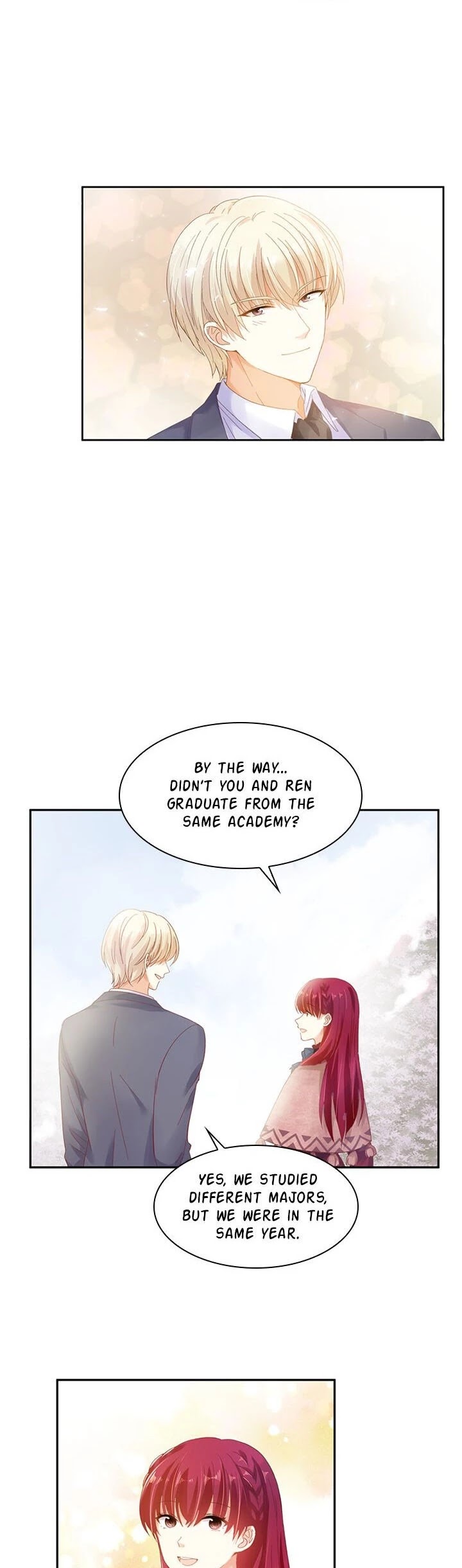 A Villainess No More Chapter 28 page 24 - Chapter 28
