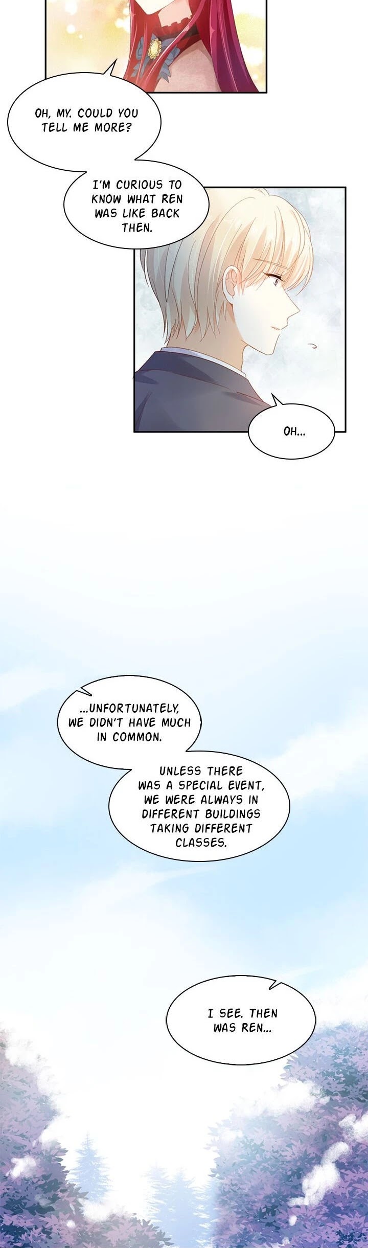 A Villainess No More Chapter 28 page 25 - Chapter 28