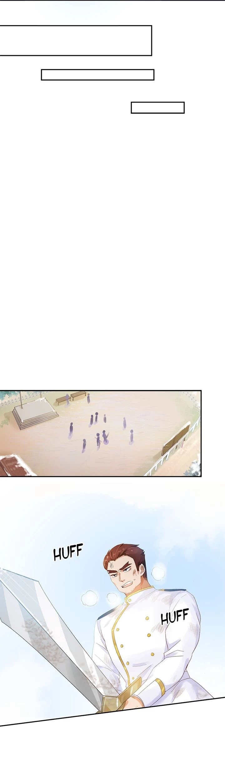 A Villainess No More Chapter 28 page 26 - Chapter 28