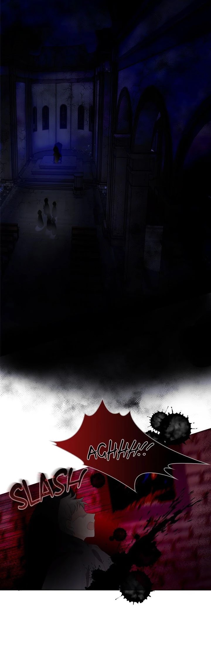 A Villainess No More Chapter 28 page 3 - Chapter 28