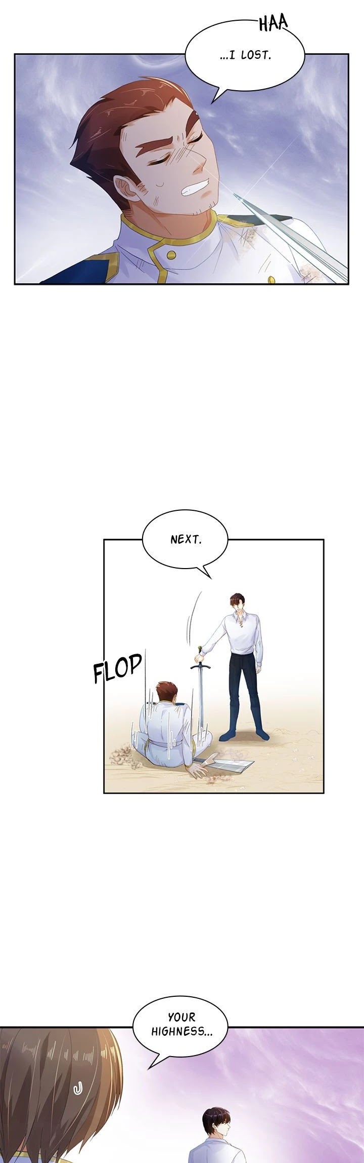 A Villainess No More Chapter 28 page 30 - Chapter 28