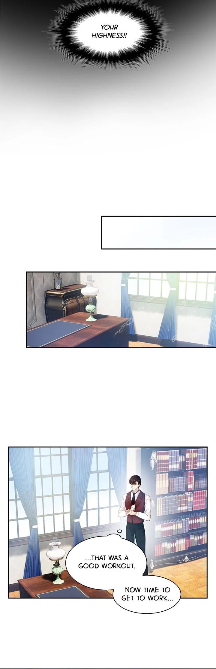 A Villainess No More Chapter 28 page 33 - Chapter 28