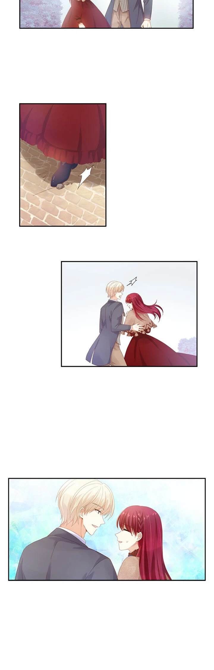 A Villainess No More Chapter 28 page 35 - Chapter 28