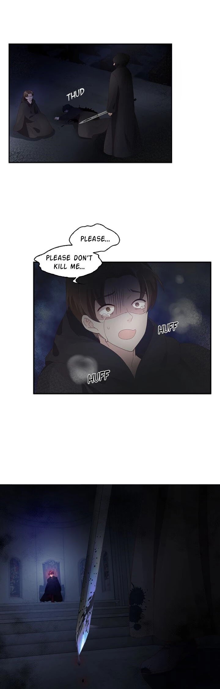 A Villainess No More Chapter 28 page 4 - Chapter 28