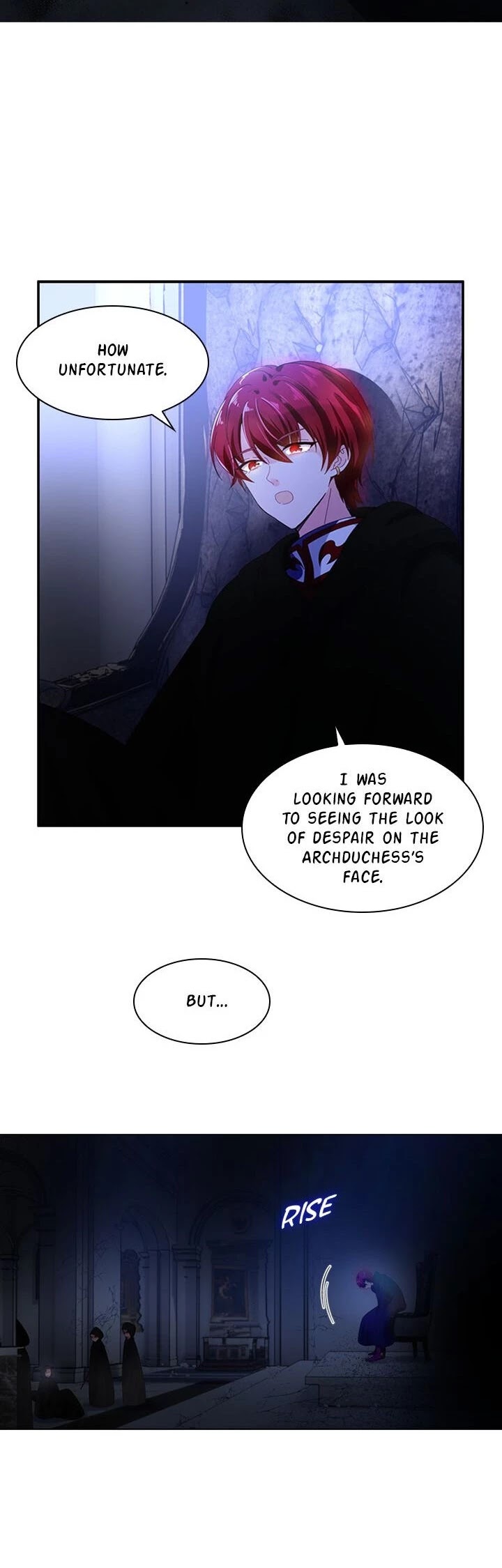 A Villainess No More Chapter 28 page 5 - Chapter 28