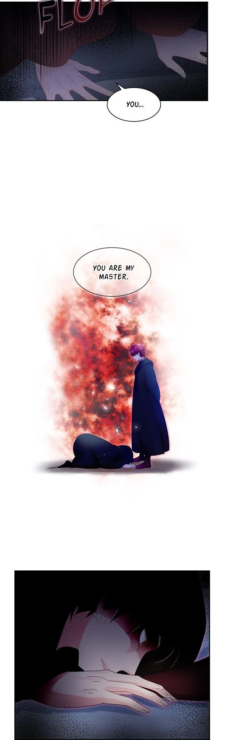 A Villainess No More Chapter 28 page 9 - Chapter 28
