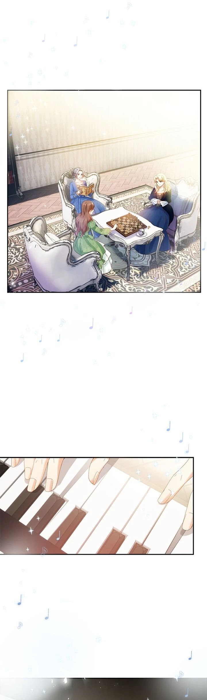 A Villainess No More Chapter 29 page 16 - Chapter 29