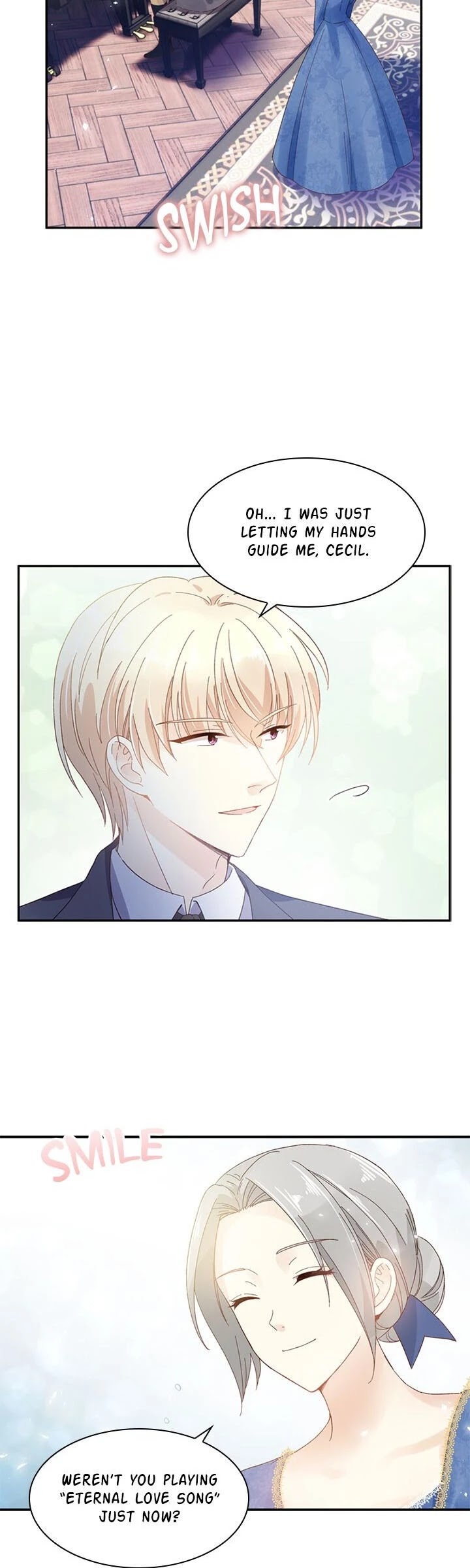 A Villainess No More Chapter 29 page 19 - Chapter 29