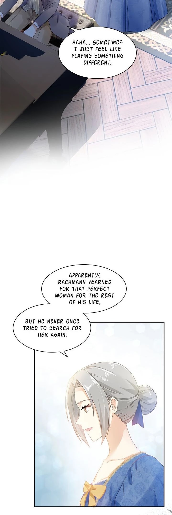A Villainess No More Chapter 29 page 21 - Chapter 29