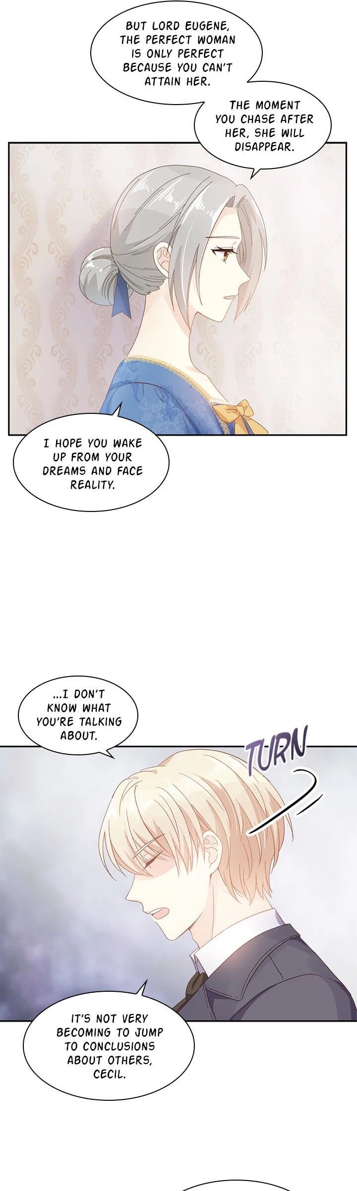 A Villainess No More Chapter 29 page 24 - Chapter 29