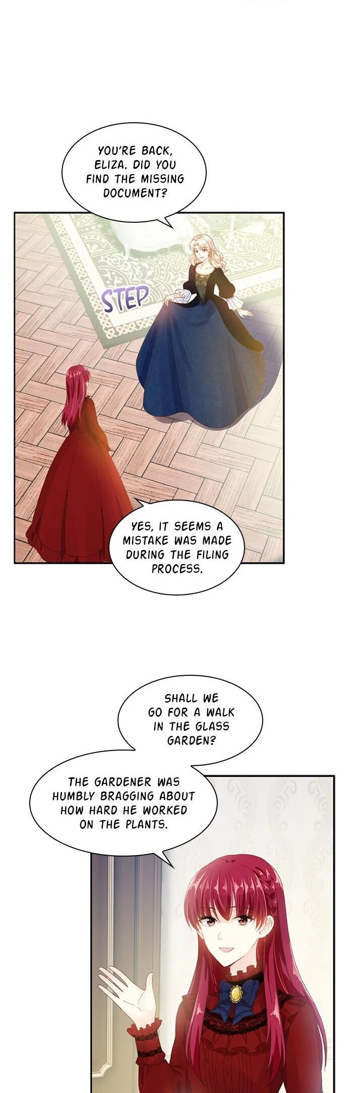 A Villainess No More Chapter 29 page 26 - Chapter 29
