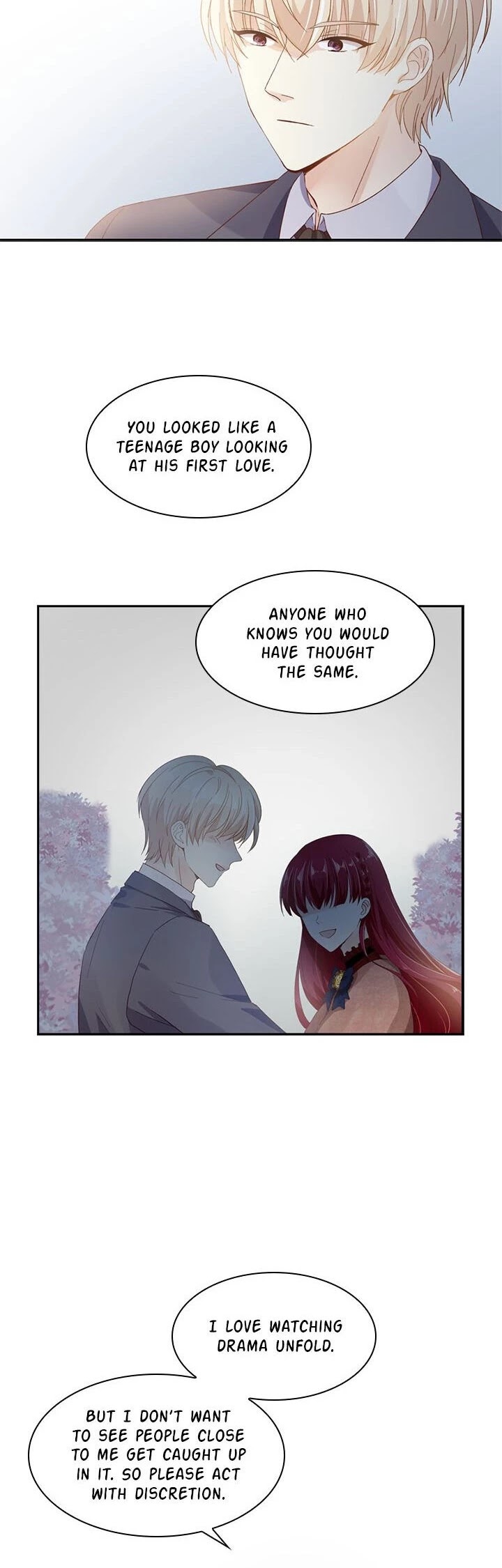 A Villainess No More Chapter 29 page 29 - Chapter 29