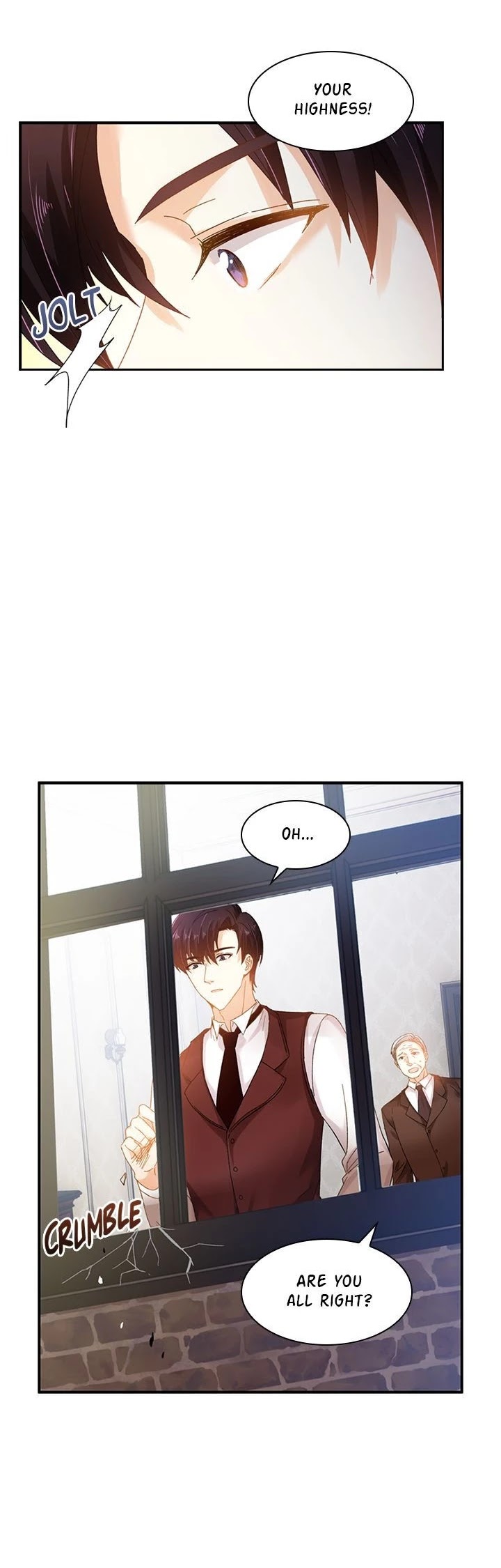 A Villainess No More Chapter 29 page 3 - Chapter 29