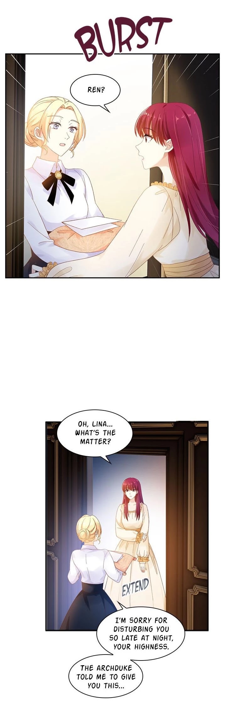 A Villainess No More Chapter 29 page 35 - Chapter 29