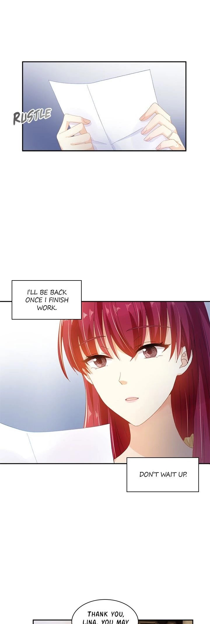 A Villainess No More Chapter 29 page 36 - Chapter 29