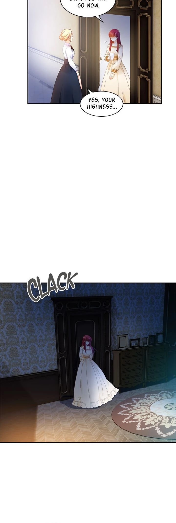 A Villainess No More Chapter 29 page 37 - Chapter 29