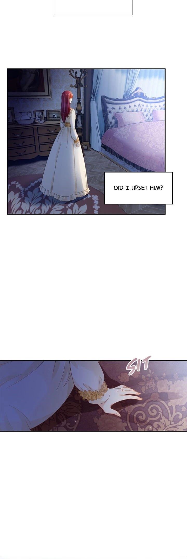 A Villainess No More Chapter 29 page 39 - Chapter 29