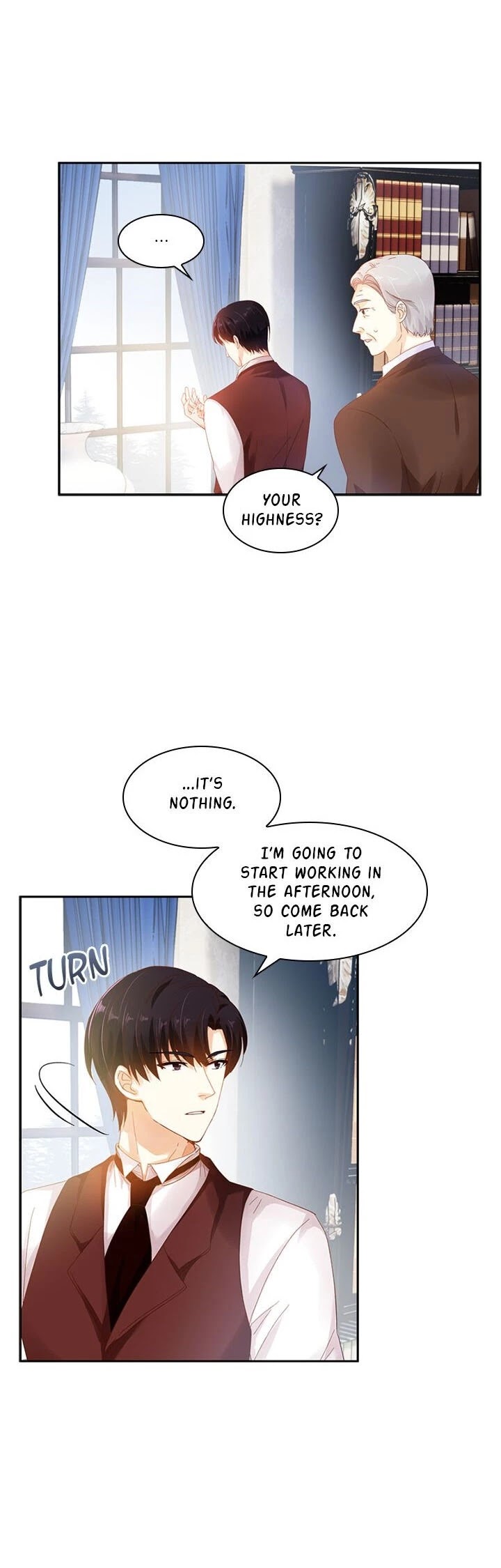 A Villainess No More Chapter 29 page 4 - Chapter 29