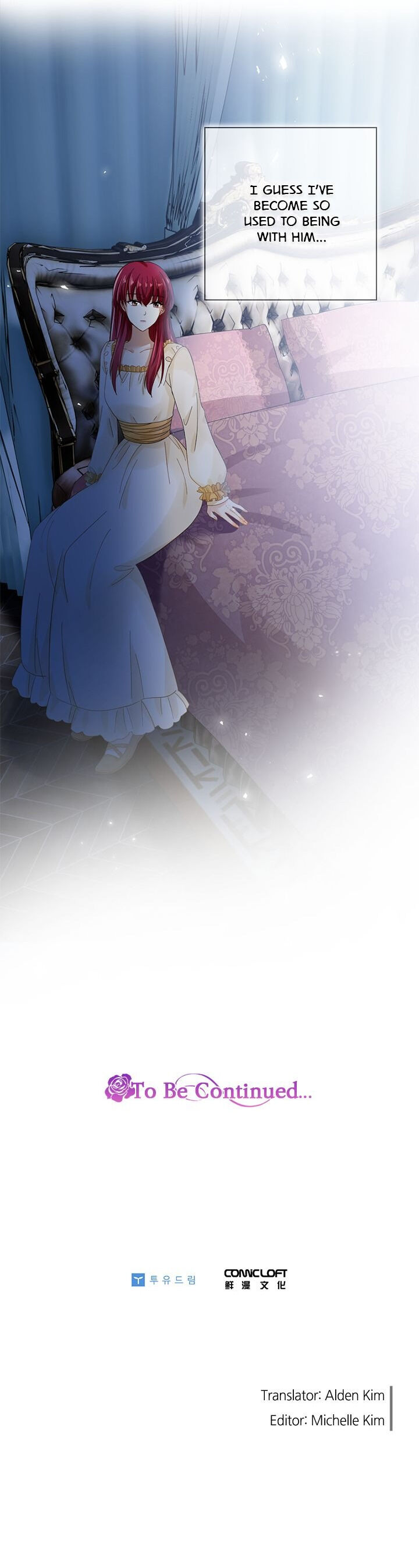 A Villainess No More Chapter 29 page 40 - Chapter 29