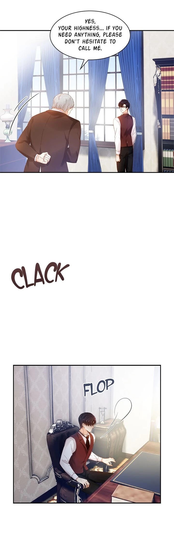 A Villainess No More Chapter 29 page 5 - Chapter 29
