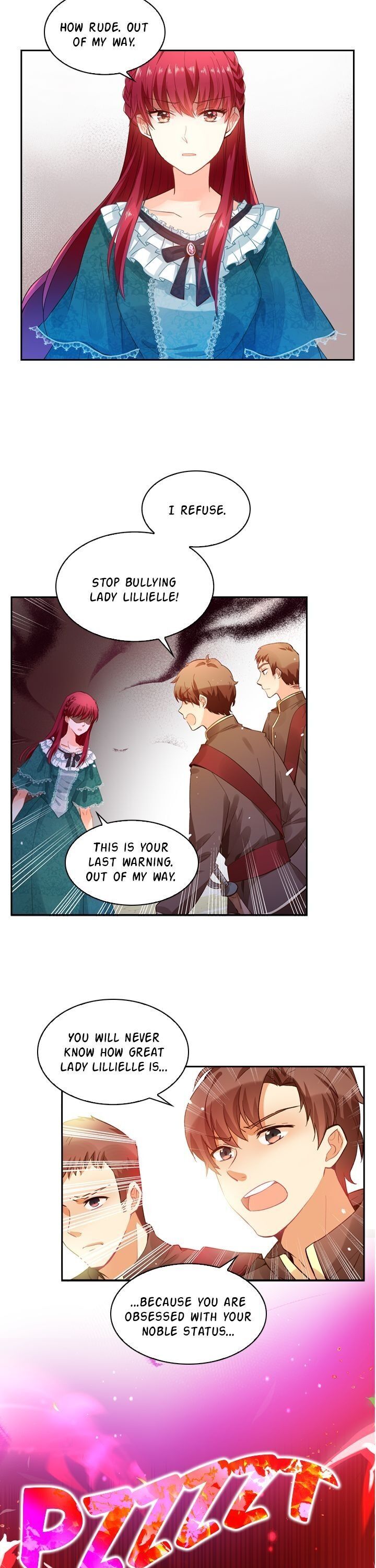 A Villainess No More Chapter 3 page 14 - Chapter 3