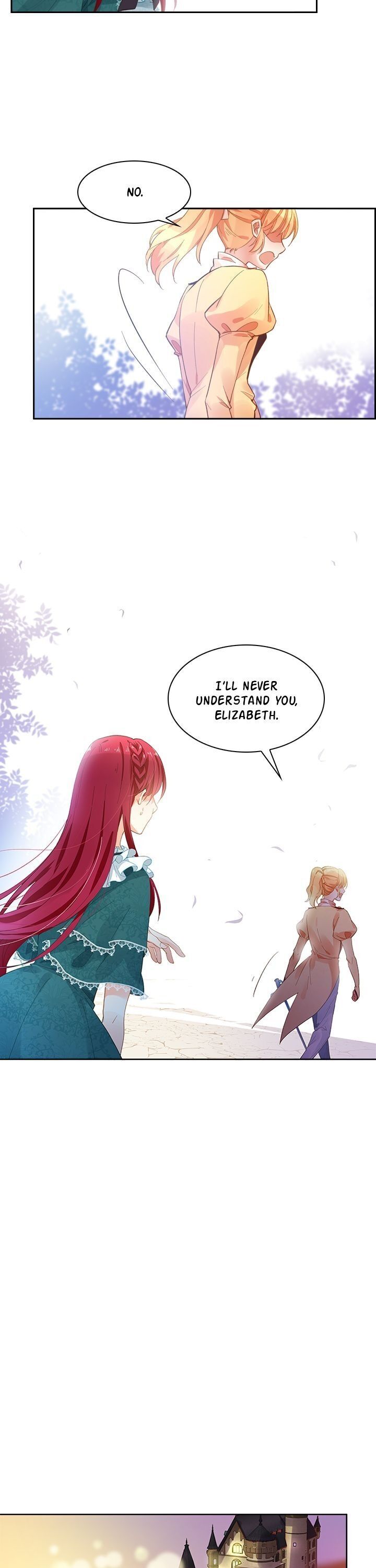 A Villainess No More Chapter 3 page 19 - Chapter 3
