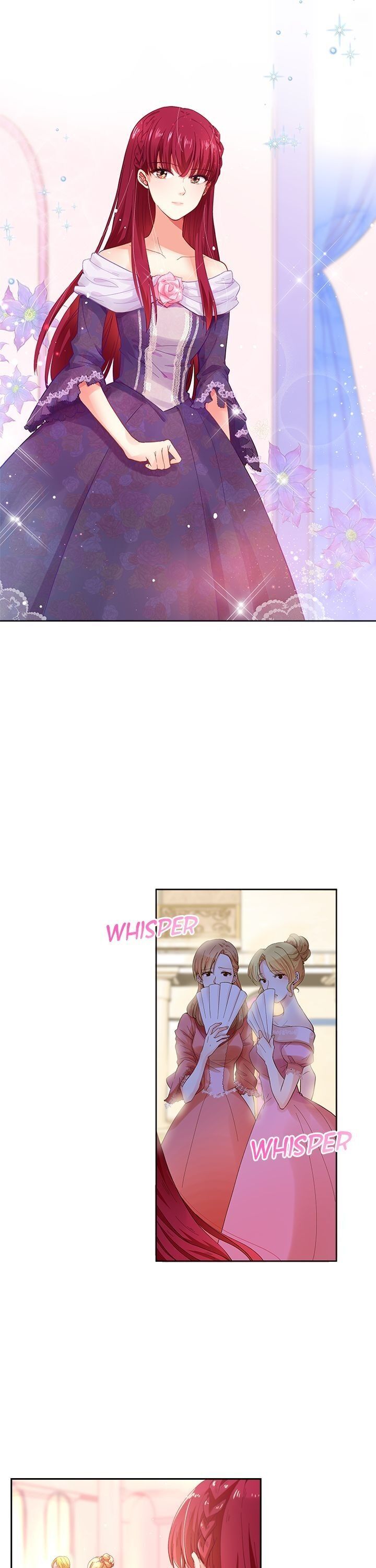 A Villainess No More Chapter 3 page 21 - Chapter 3