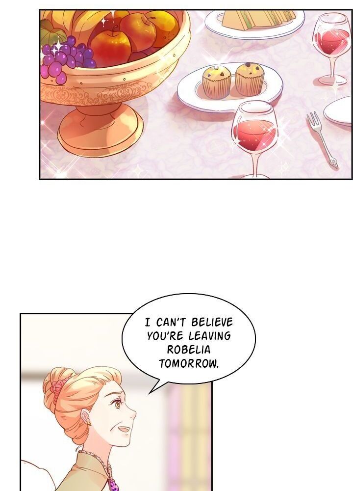 A Villainess No More Chapter 3 page 24 - Chapter 3