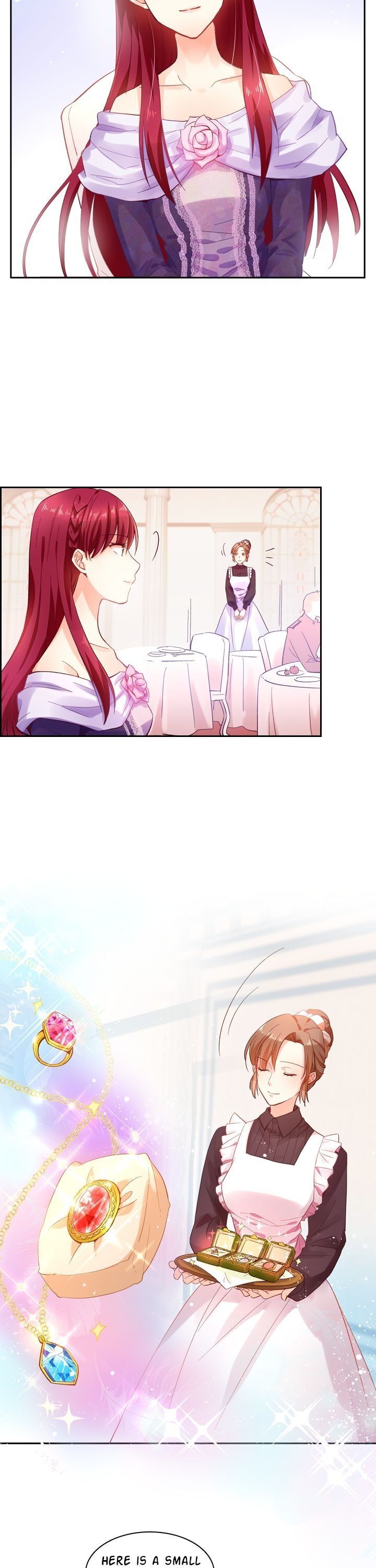 A Villainess No More Chapter 3 page 28 - Chapter 3