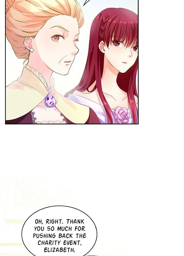 A Villainess No More Chapter 3 page 33 - Chapter 3