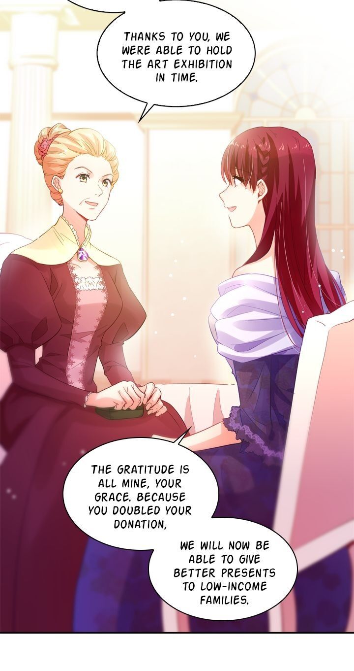 A Villainess No More Chapter 3 page 34 - Chapter 3