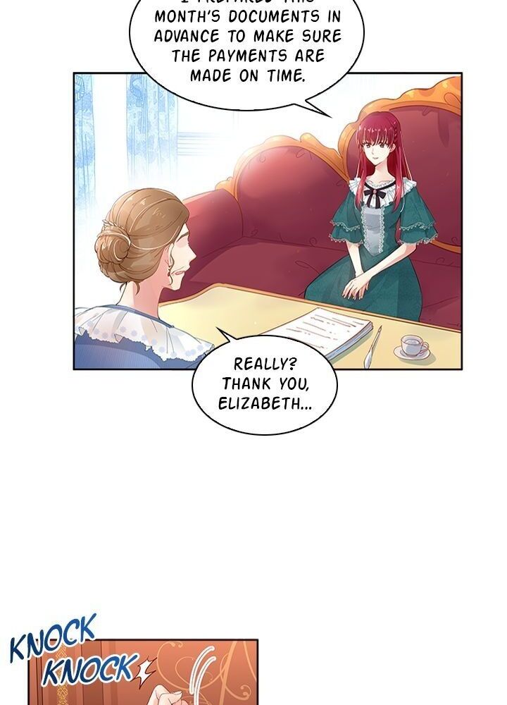 A Villainess No More Chapter 3 page 4 - Chapter 3