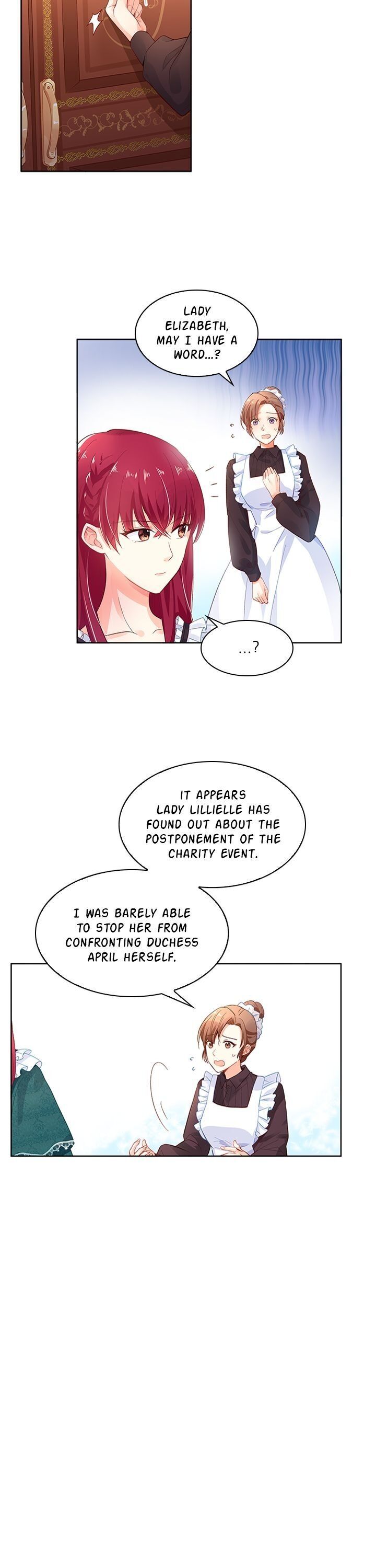 A Villainess No More Chapter 3 page 5 - Chapter 3