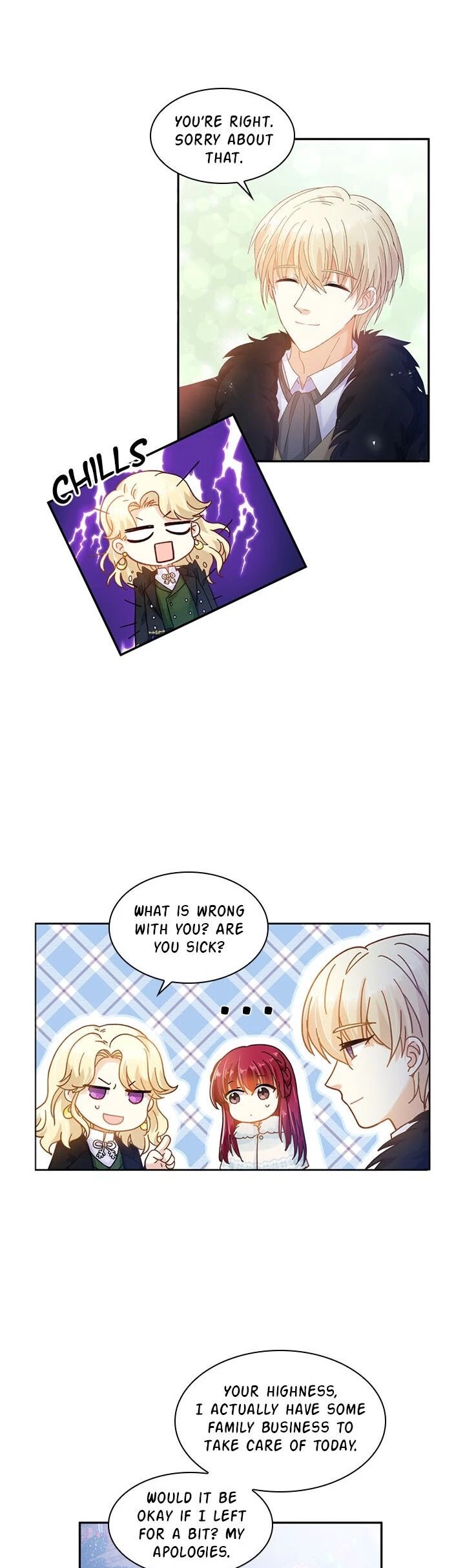 A Villainess No More Chapter 30 page 10 - Chapter 30