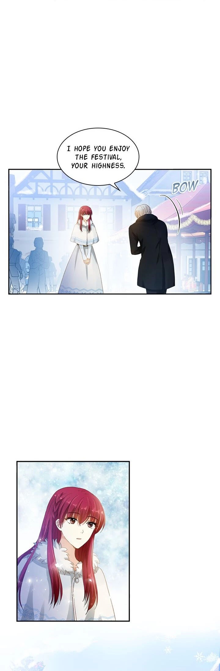 A Villainess No More Chapter 30 page 12 - Chapter 30
