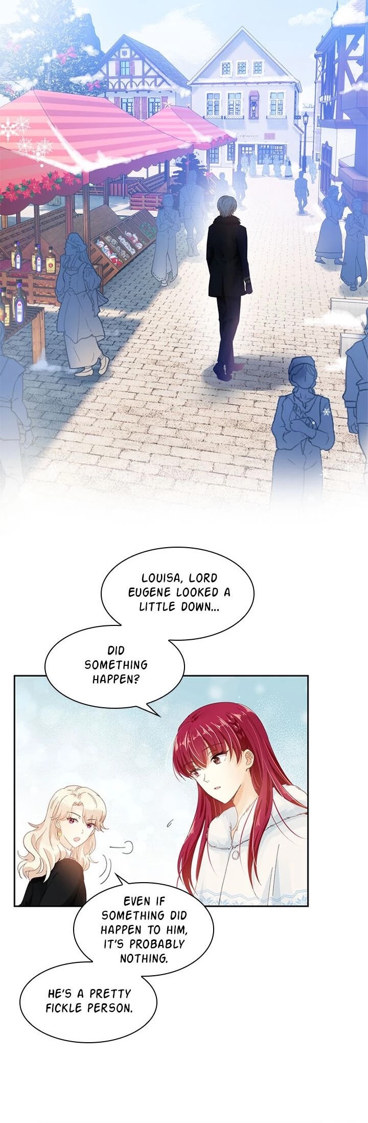 A Villainess No More Chapter 30 page 13 - Chapter 30