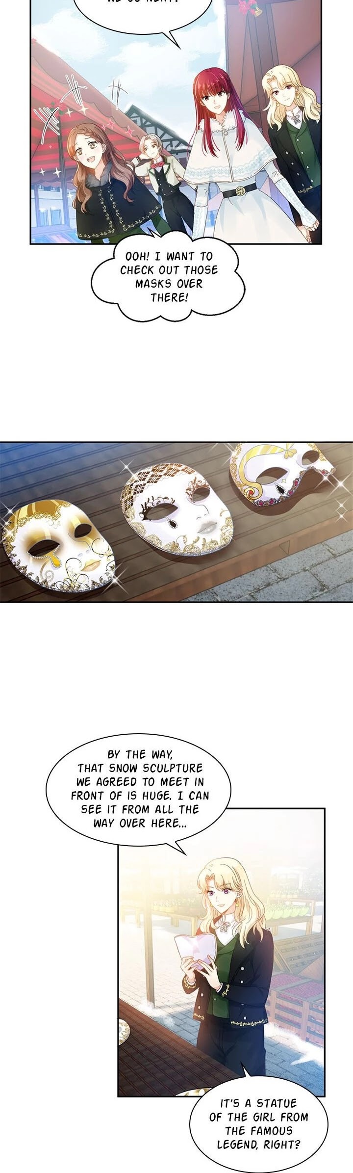 A Villainess No More Chapter 30 page 15 - Chapter 30