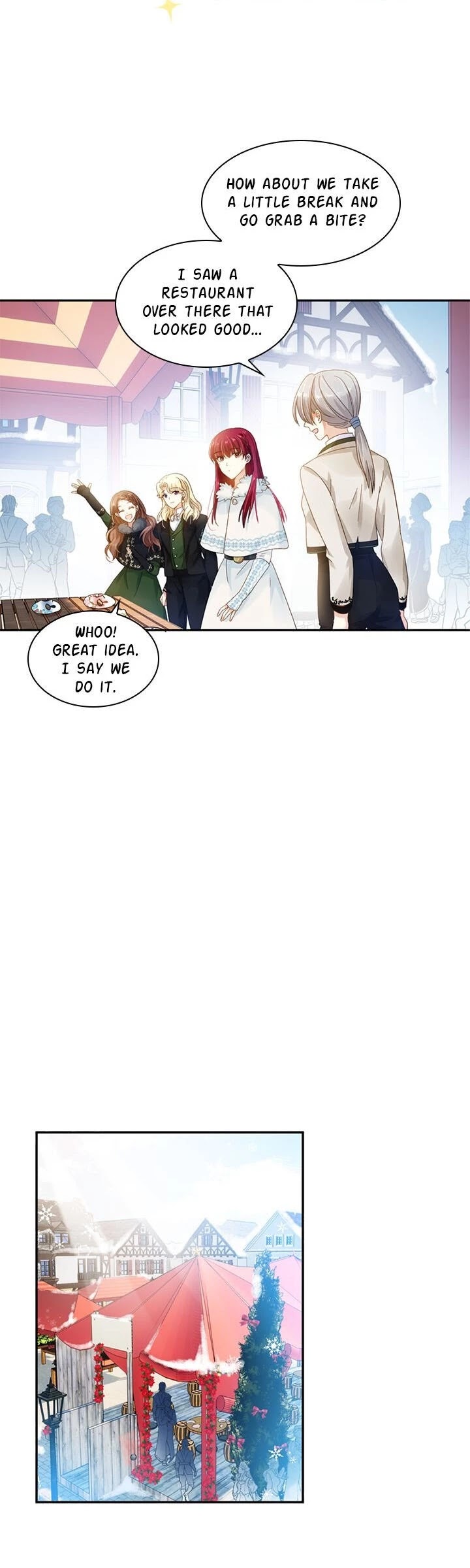 A Villainess No More Chapter 30 page 18 - Chapter 30